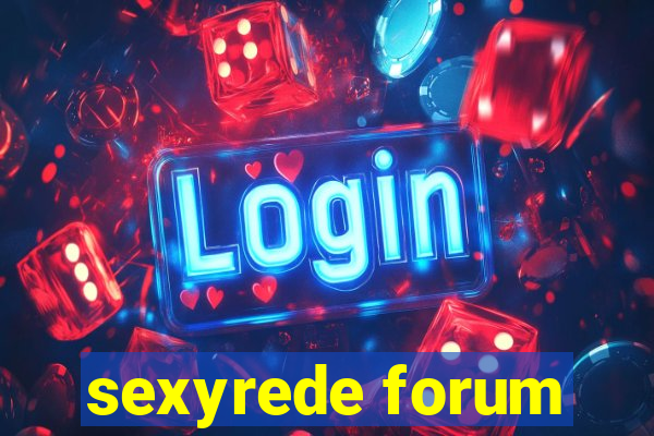 sexyrede forum